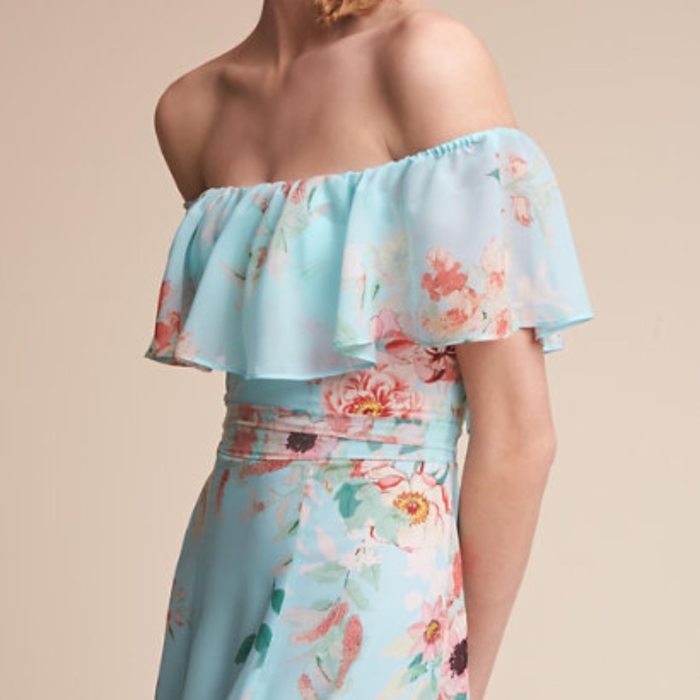 Yumi Kim Monte Carlo Laguna Dress